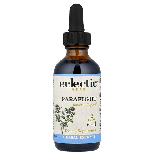 Eclectic Herb, Parafight, добавка для поддержки кишечника, 60 мл (2 жидк. унции)