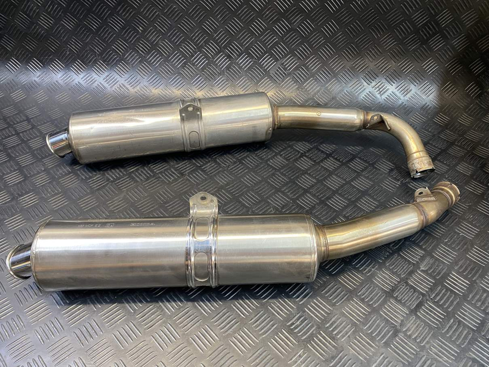 Глушители Honda VTR1000SP 053377