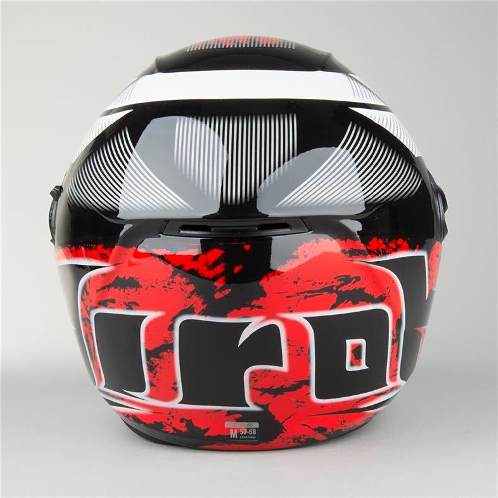 Storm / Черно-красный