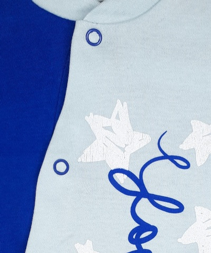 Комбинезон Love (синий)