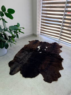 Ковер шкура натуральная овчина Меховой