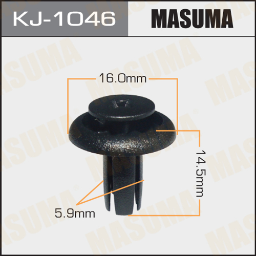 Пистон автомобильный MASUMA KJ-1046