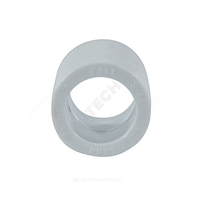 Муфта PP-R белая Дн 20 внутренняя пайка RTP (РосТурПласт) 10595