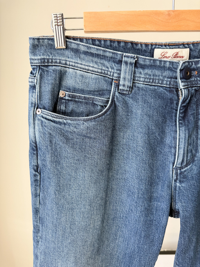 Джинсы Loro Piana, L