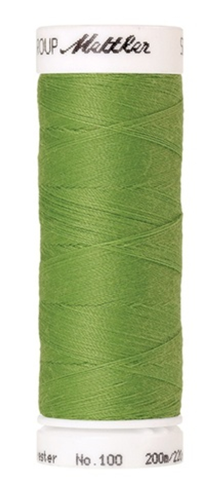 Нить швейная универсальная Seralon (намотка 200м) (Mettler, 100%полиэстер, 0092)