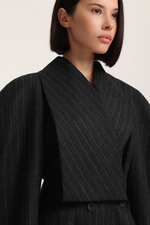 Жакет реглан