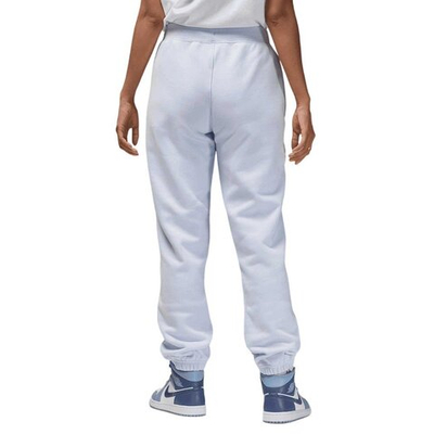 Баскетбольные женские штаны Jordan Flight Fleece Pants Blue