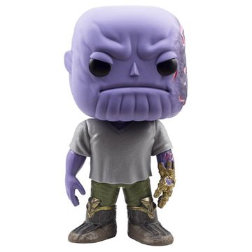 Фигурка Funko POP! Bobble Marvel Avengers Endgame Casual Thanos w/Gauntlet 45141