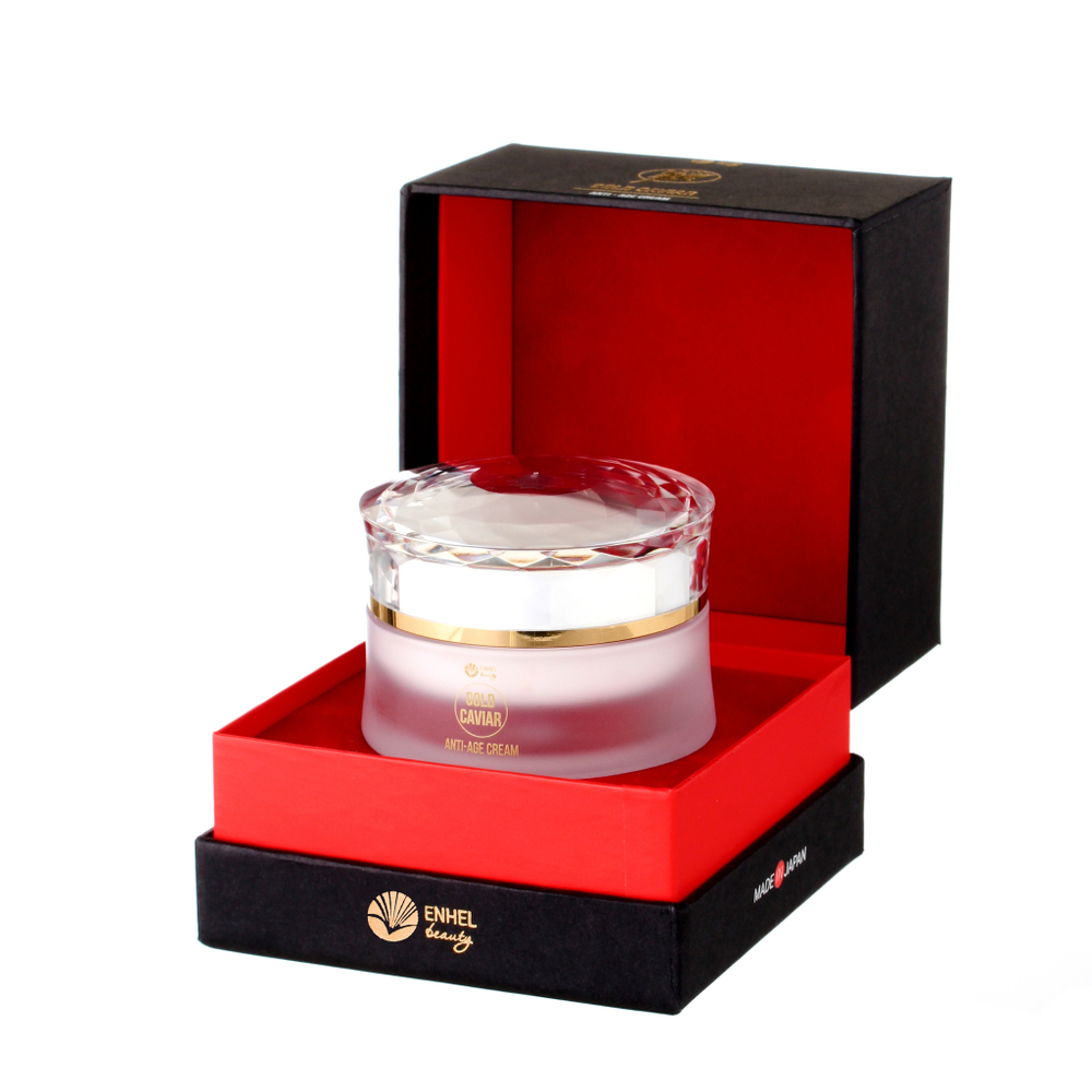 Омолаживающий крем для лица Gold Caviar