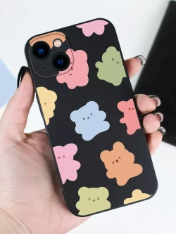 Чехол на iPhone 15 с принтом