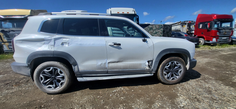 Haval Dargo Tech Plus 2.0 7DCT 4WD