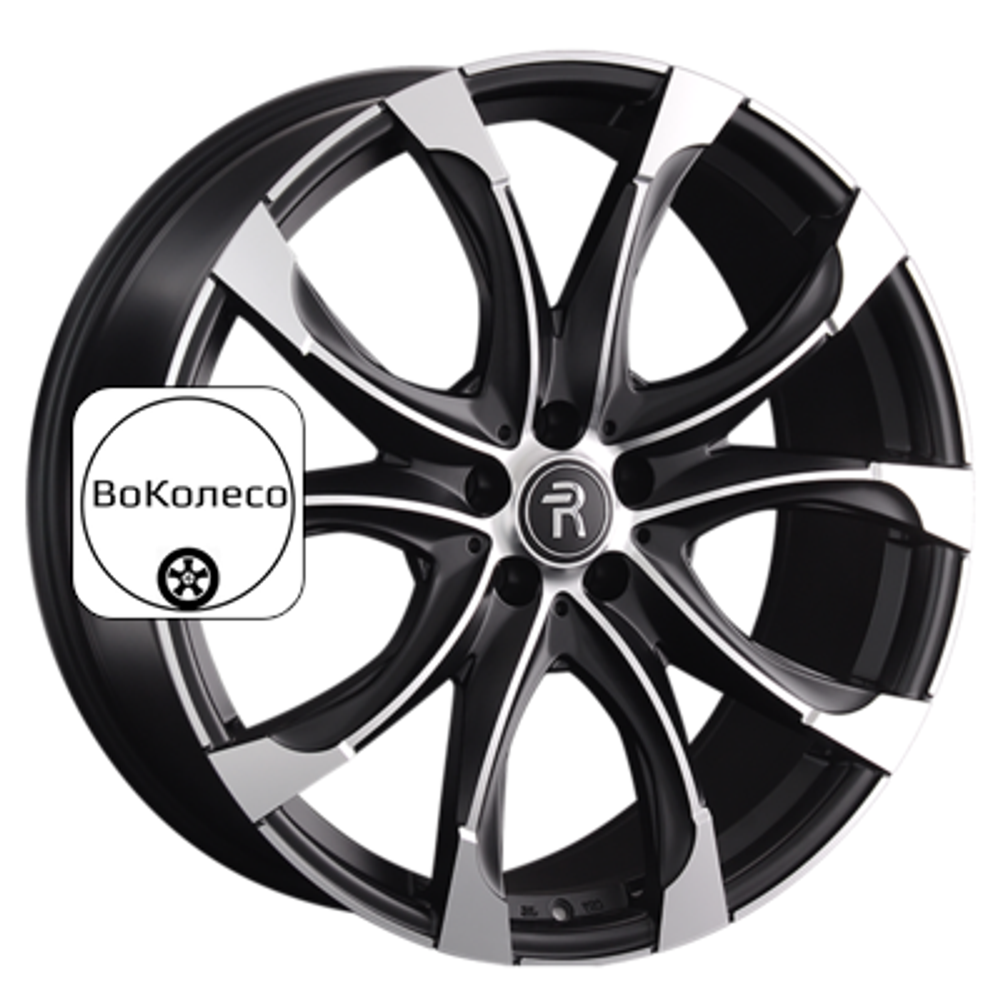 9,5x22/5x150 ET45 D110,1 TY73 MBF (пш, C570) Replay