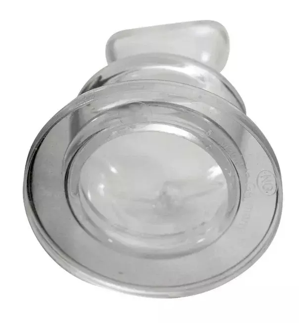 Соска силиконовая для бутылочки Nip 2 шт. размер 2 М, от 6 месяцев