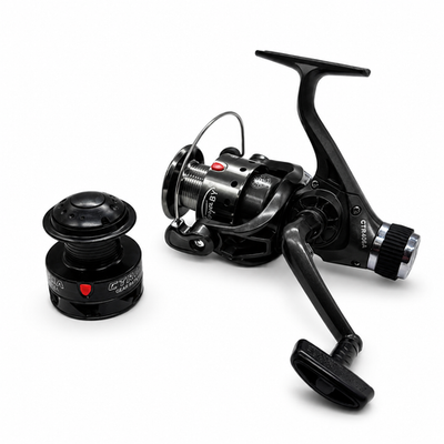Катушка безынерционная Cobra CTR-406A