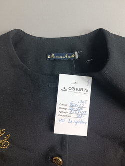 Жакет Маленькая леди школьный девочке 10-11 лет