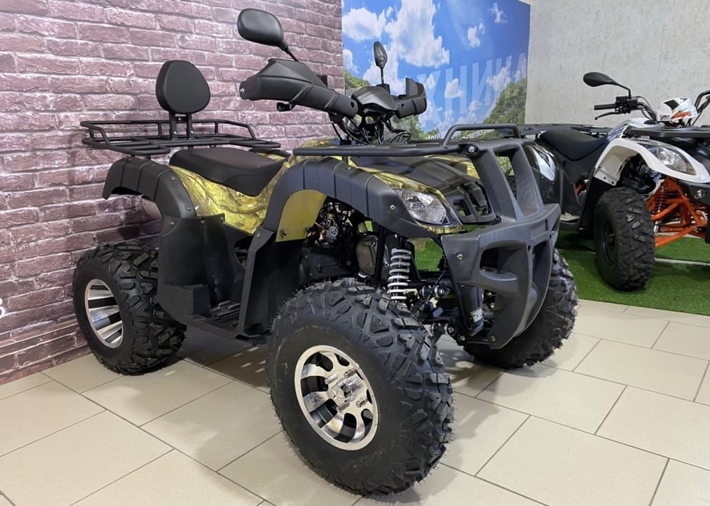 Квадроцикл YACOTA Sela 200