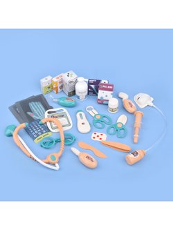 Игровой набор Доктор (660-90)