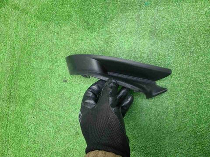 Накладка бампера BMW X3 G01 (2017-2021) M-paket