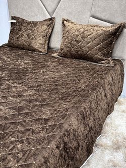 Покрывало Тур КУБРА Чемодан 2сп ЛИКВИ!