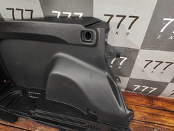 Обшивка багажника левая Toyota RAV4 V (XA50) 18-нв Б/У Оригинал 647400R200C0