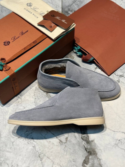 Ботинки Loro Piana Open Walk