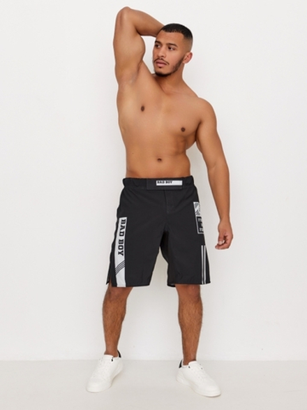 Шорты Bad Boy Reform Black/White