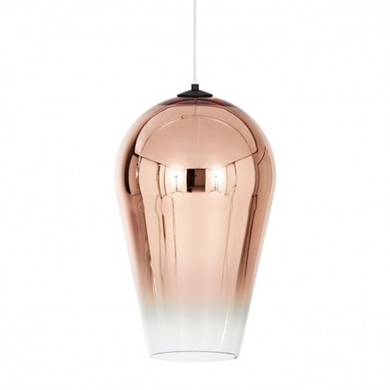 Подвесной дизайнерский светильник  FADE by Tom Dixon (бронзовый)