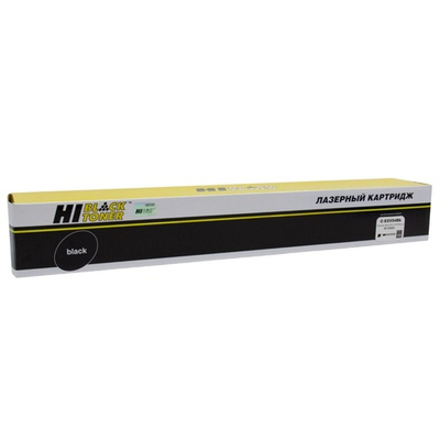 Тонер-картридж Hi-Black (HB-C-EXV54 Bk) для Canon iR C3025/C3025i/C3125i/C3226i, Black, 15,5K