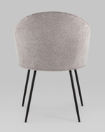 Стул обеденный Echo светло-серый