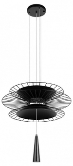 Подвесной светильник Loft it Star 10141B/400 Black