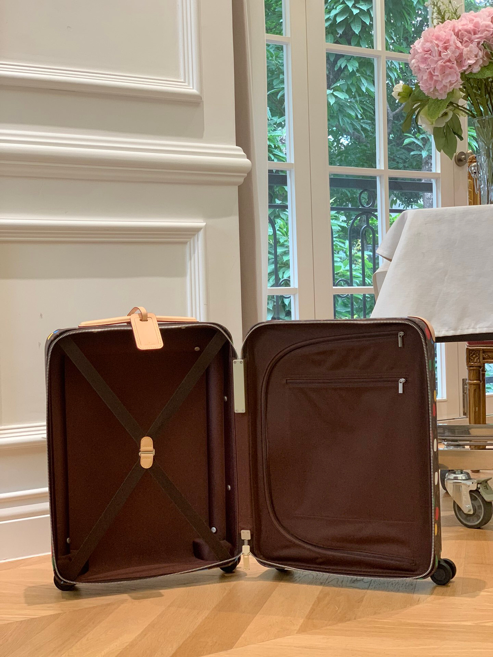 Louis Vuitton Horizon 55 Suitcase