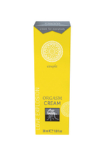 Интимный гель Orgasm Cream для двоих 30 мл
