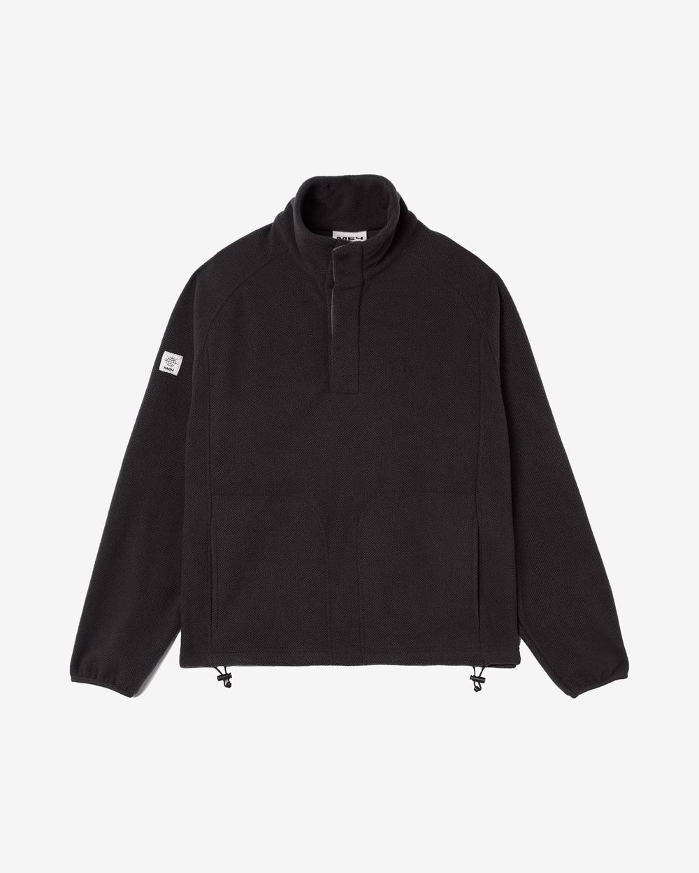 Толстовка Меч Fleece Iron Grey серая