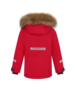 Куртка детская AIKE NORPPA красный