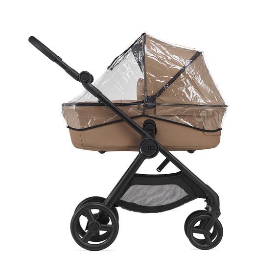 Коляска ANEX iQ 3 в 1 (iQ-11) sienna
