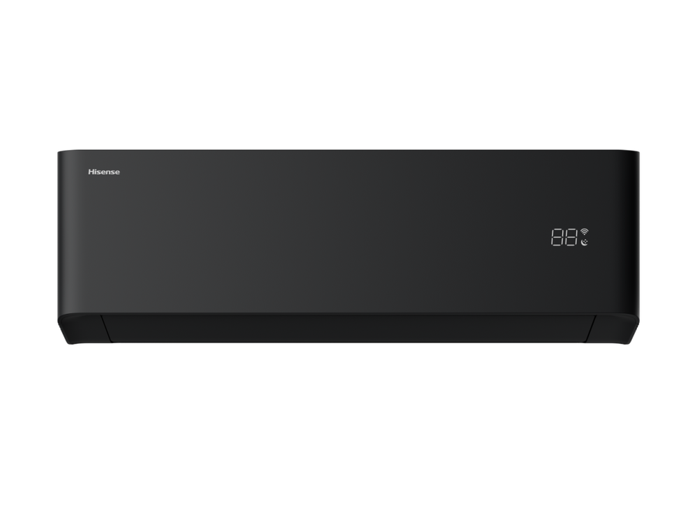 Hisense VIBE PRO CARBON MULTI EU DC Inverter AMS-24UW4RFWHB00(B)