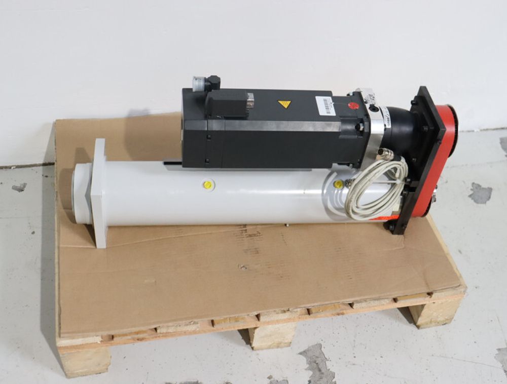 SIEMENS 1FT6064-6AK71-3FH0 + Promess KA-EMF20/150