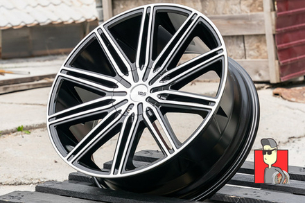 Комплект дисков VPS 1913 20x8.5 et35 5x108/5x114.3