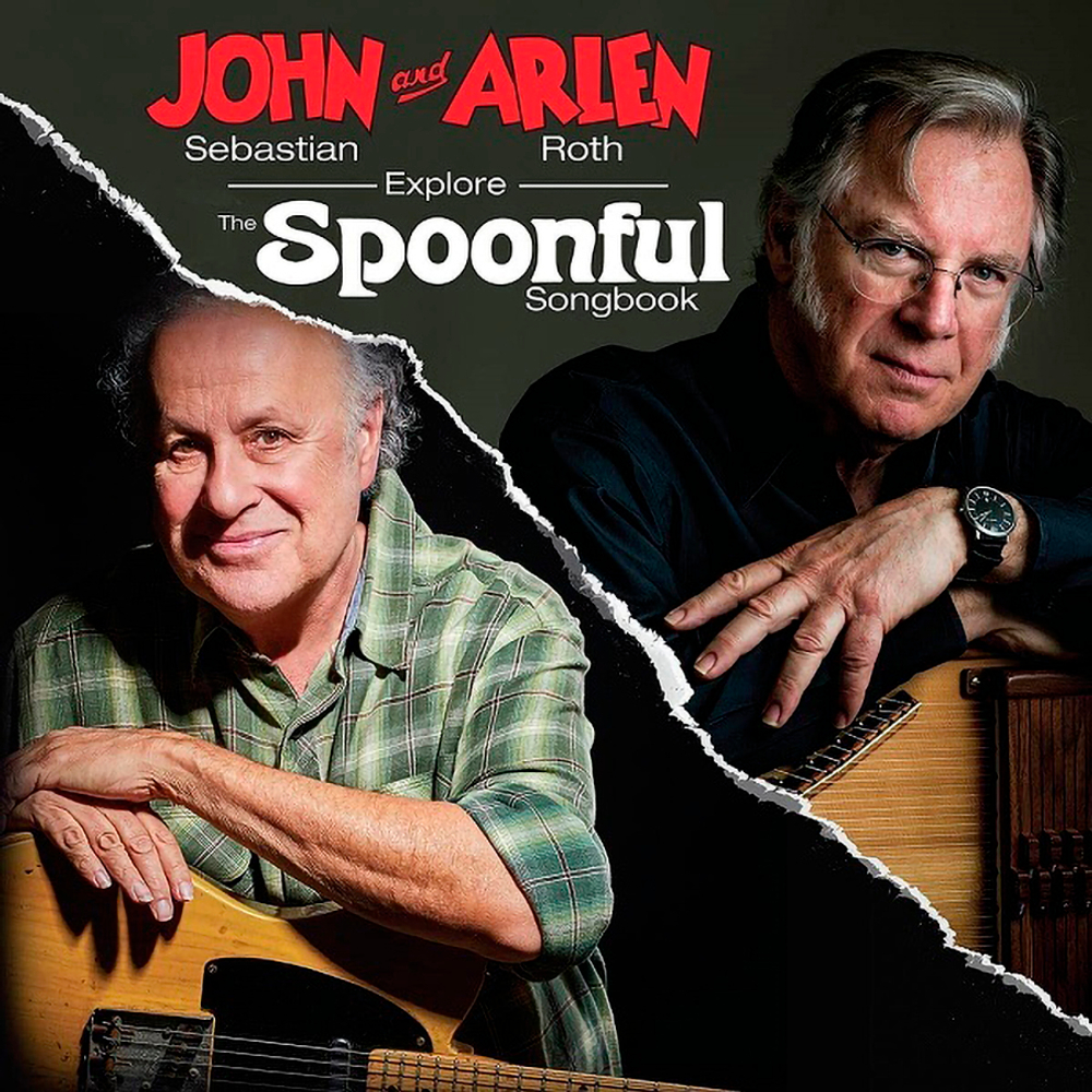 John Sebastian And Arlen Roth / Explore The Spoonful Songbook (LP)