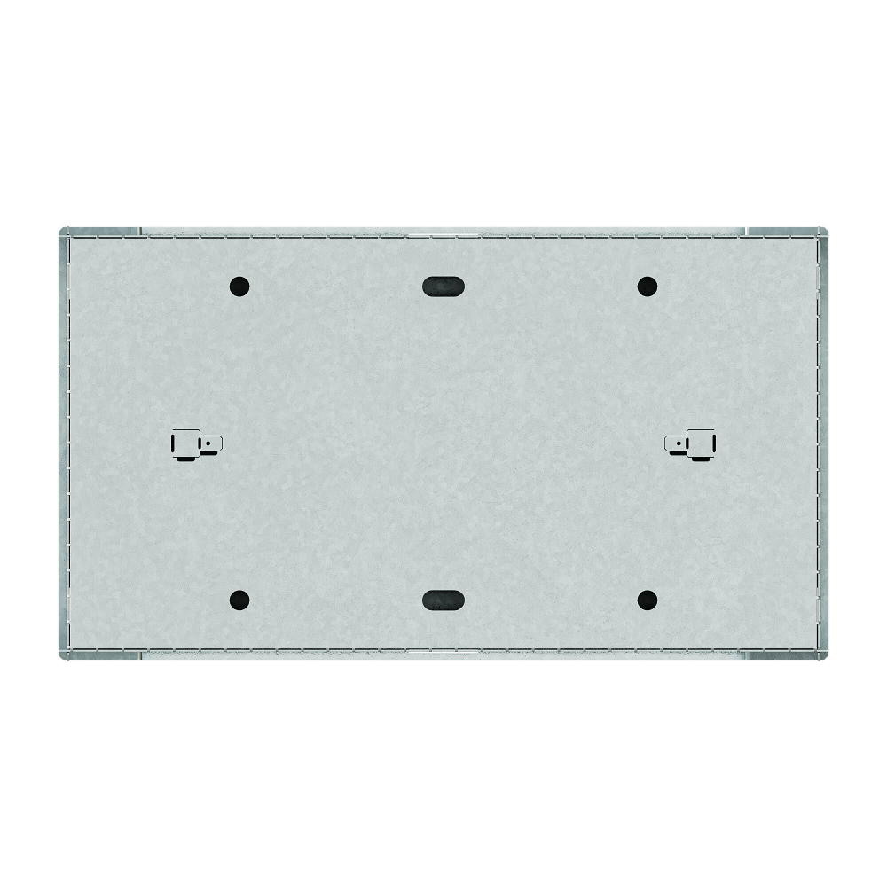 Монтажное основание (опалубка) для установки в стяжку пола лючка 88312