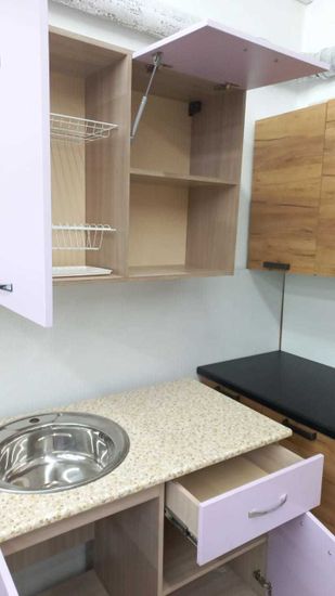 Кухня модульная ТОКИО-4 1000