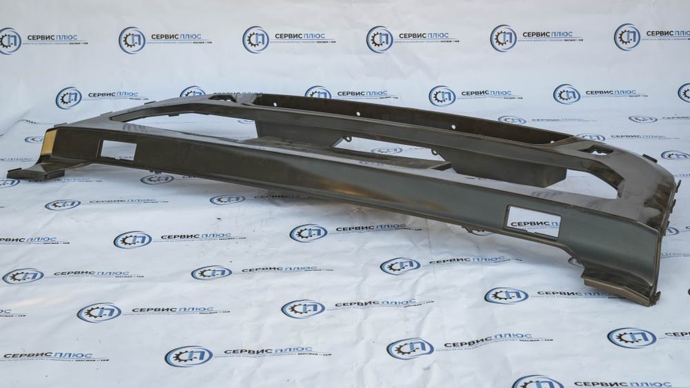 Бампер Shacman X5000 тягач (средняя часть) рестайлинг