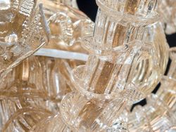 Люстра "Реццонико" из муранского стекла