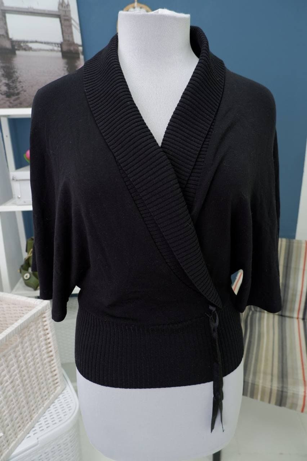 Кофта Windy на запах 42-44 размер