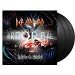 Def Leppard / MirrorBall - Live & More (3LP)