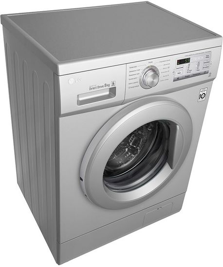 Стиральная машина LG FH2H3TD5