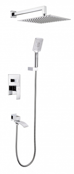 Душевая система Grocenberg GB5007 Хром