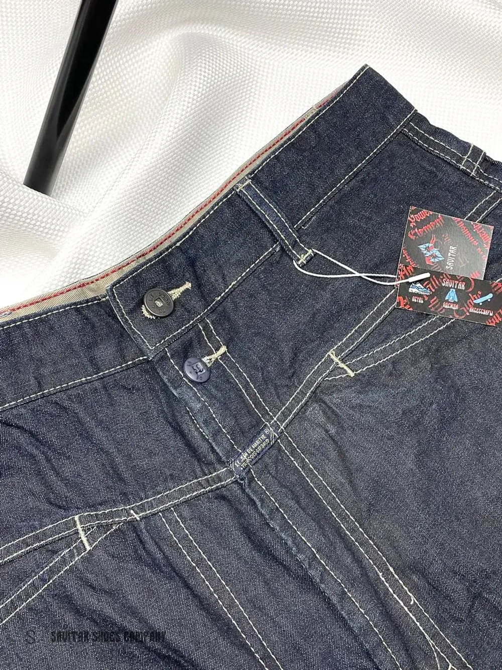 Джинсы от Savitar Ecko South pole True religion Jnco