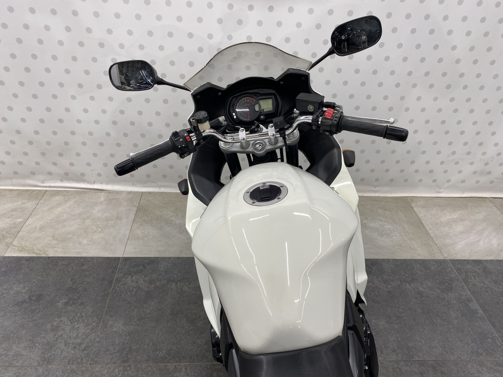 Suzuki Bandit 1250F 2010