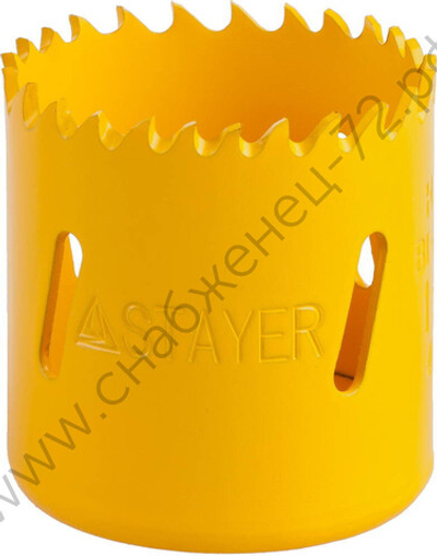 STAYER Procut 44 мм, Биметаллическая коронка (29547-044)